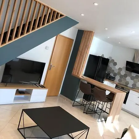 Nyaraló Maison De , Maison De Pecheur *