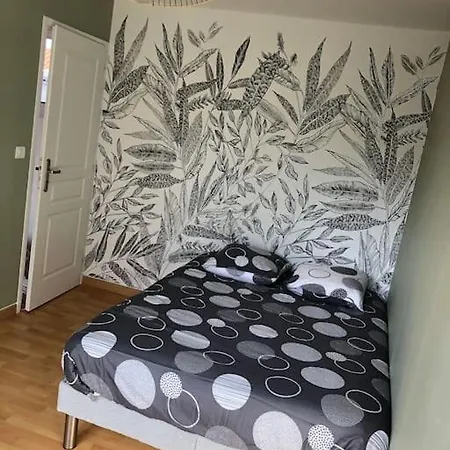 Maison De , Maison De Pecheur Holiday home Etaples